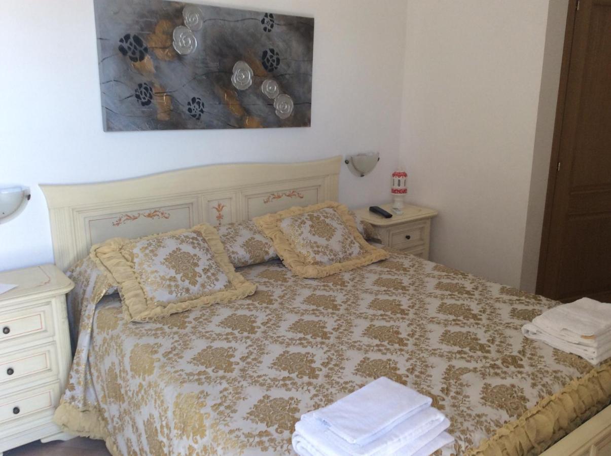 B&B Delle Rose Maruggio Exterior photo