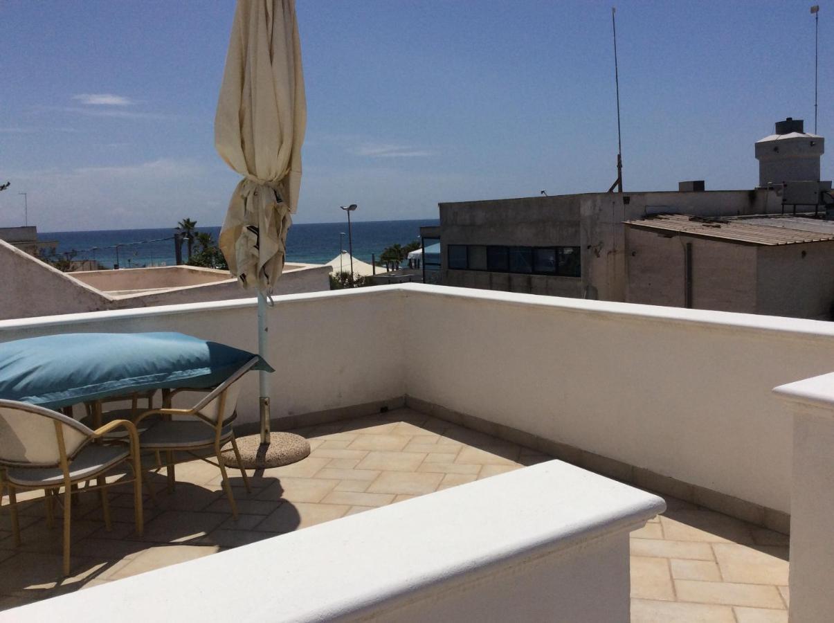 B&B Delle Rose Maruggio Exterior photo
