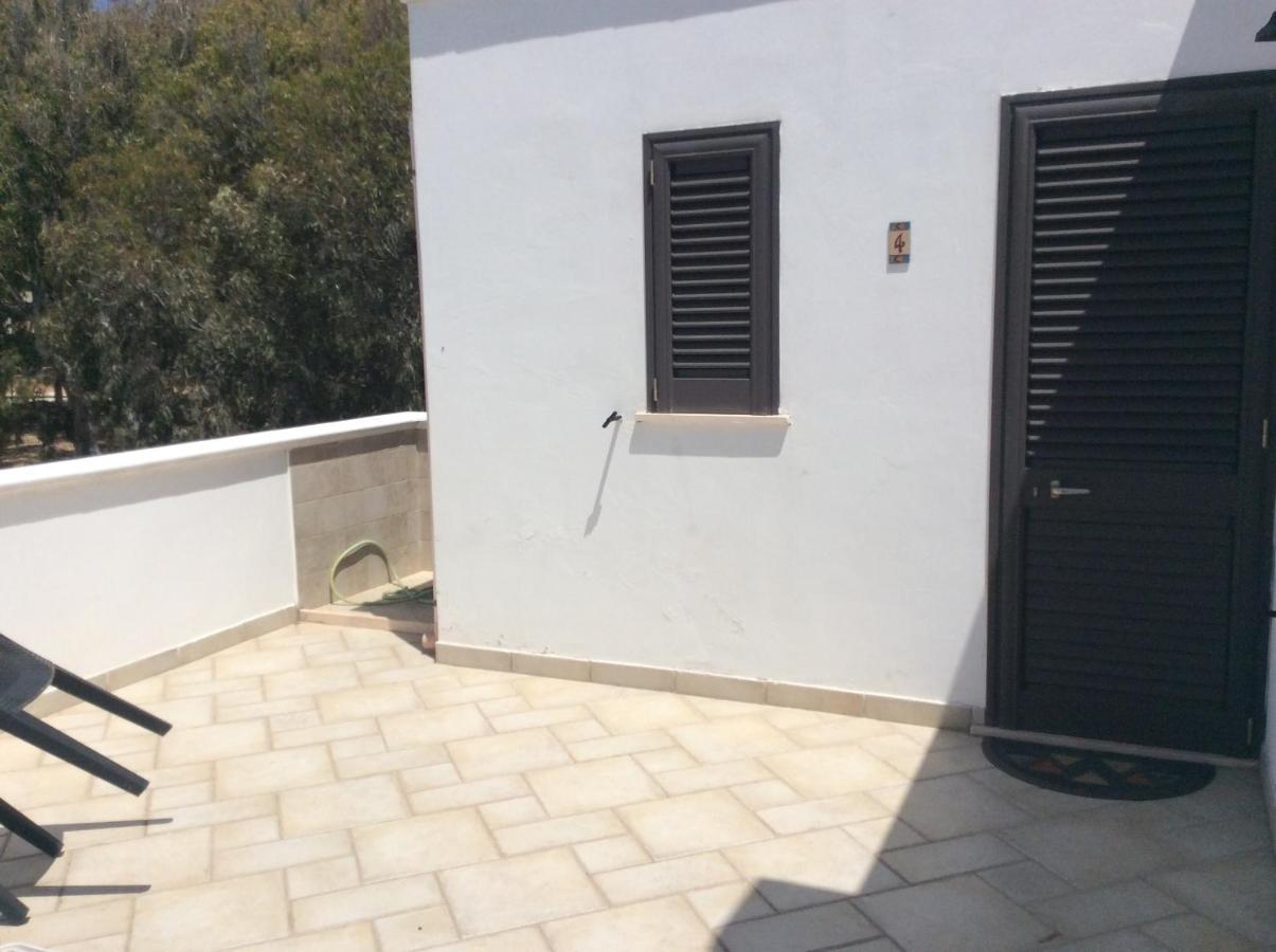 B&B Delle Rose Maruggio Exterior photo
