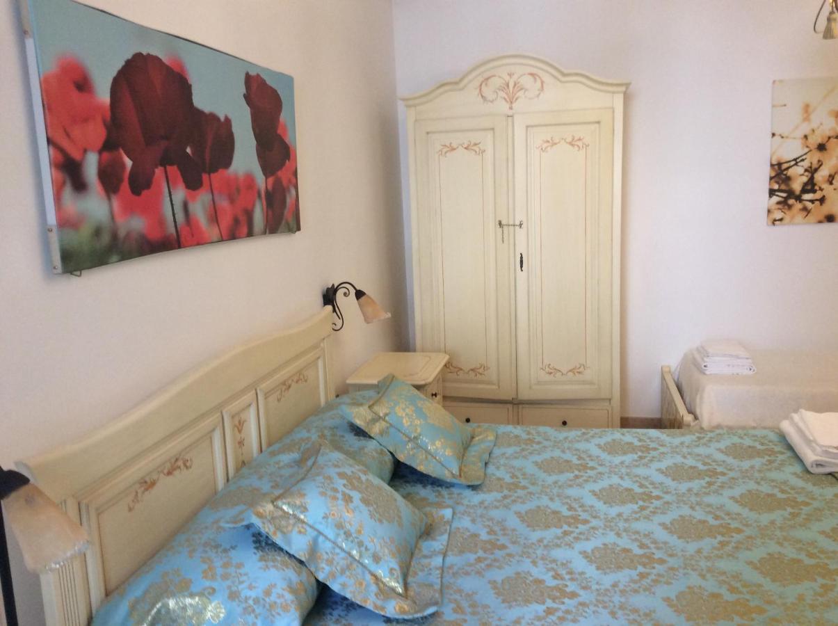 B&B Delle Rose Maruggio Exterior photo