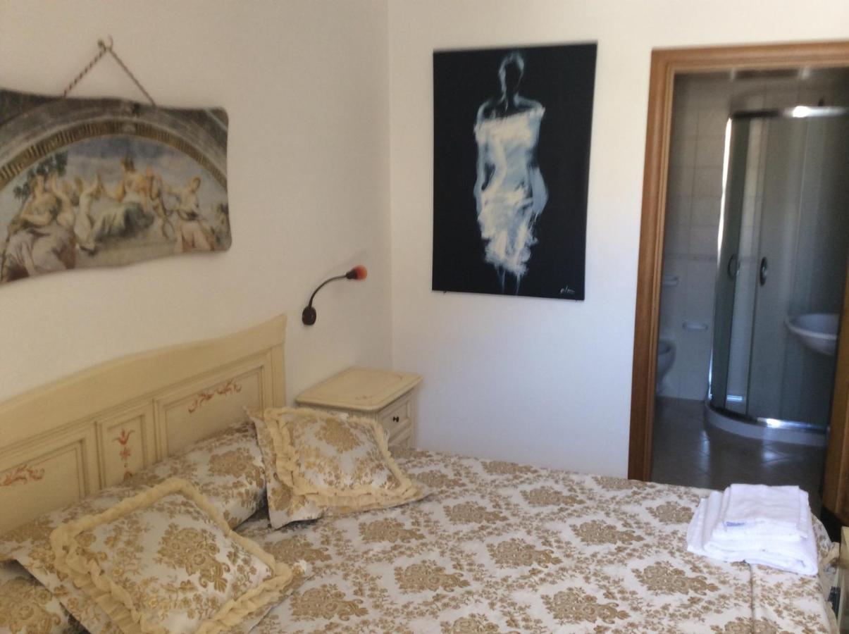 B&B Delle Rose Maruggio Exterior photo