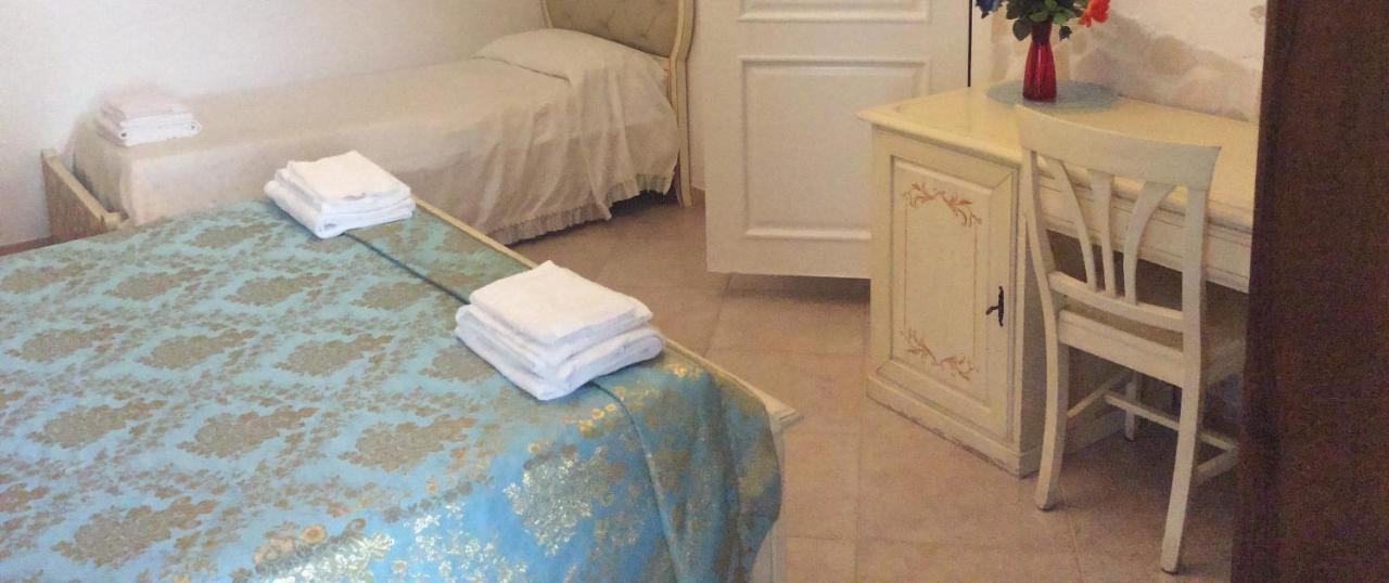 B&B Delle Rose Maruggio Exterior photo