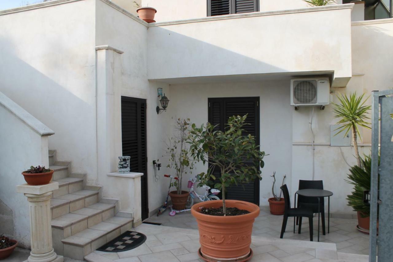 B&B Delle Rose Maruggio Exterior photo
