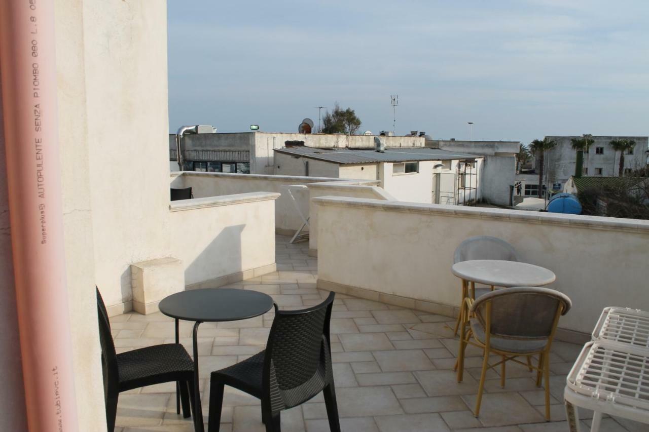 B&B Delle Rose Maruggio Exterior photo