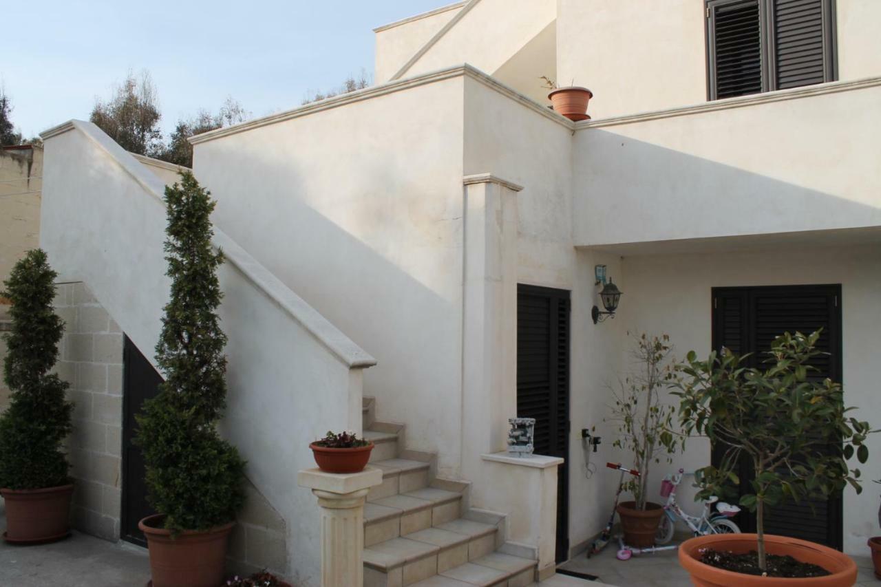 B&B Delle Rose Maruggio Exterior photo